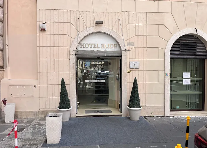 Hotel Elide Roma